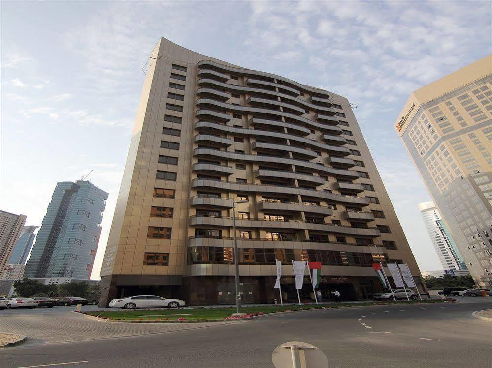 Ramee Garden Hotel Apartments Abu Dhabi Buitenkant foto
